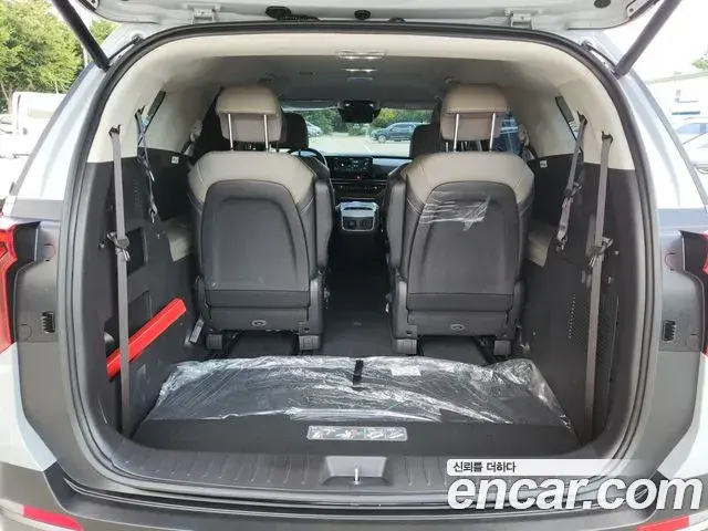 Kia Carnival 2026 — Фото 9/20