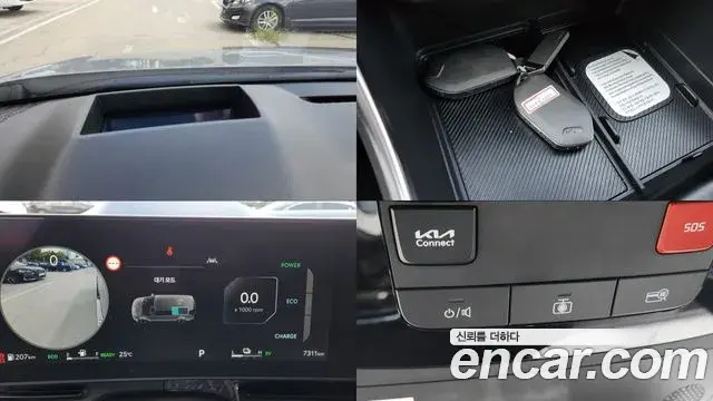 Kia Carnival 2026 — Фото 16/20