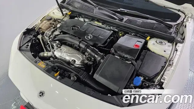 Mercedes-Benz CLA-Class 2020 — Фото 6/20