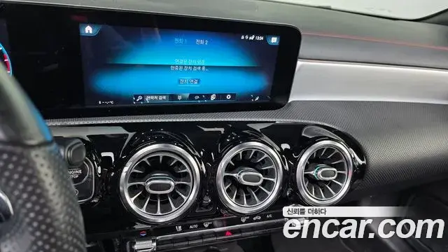 Mercedes-Benz CLA-Class 2020 — Фото 14/20