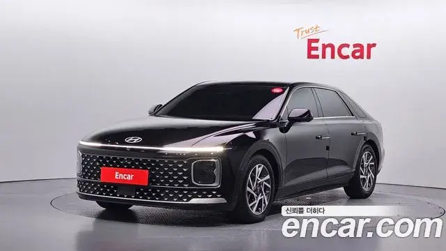 Hyundai Grandeur 2024 — Фото 1/20