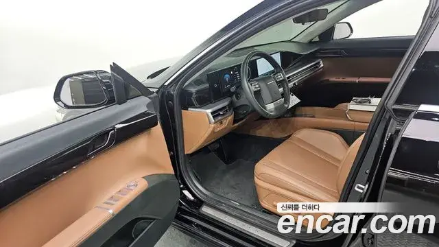Hyundai Grandeur 2024 — Фото 10/20
