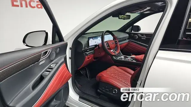 Genesis GV80 Coupe 2024 — ფოტო 35/38