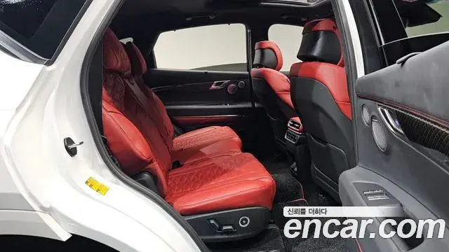 Genesis GV80 Coupe 2024 — ფოტო 31/38