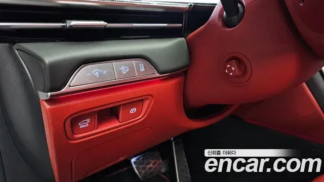 Genesis GV80 Coupe 2024 — ფოტო 12/38