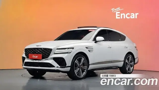 Genesis GV80 Coupe 2024 — ფოტო 38/38