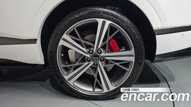 Genesis GV80 Coupe 2024 — ფოტო 3/38