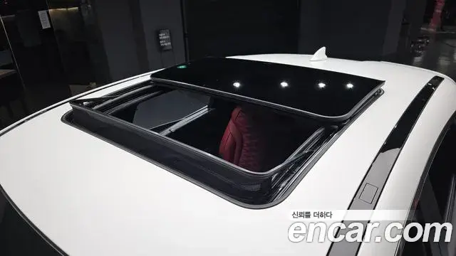 Genesis GV80 Coupe 2024 — ფოტო 27/38