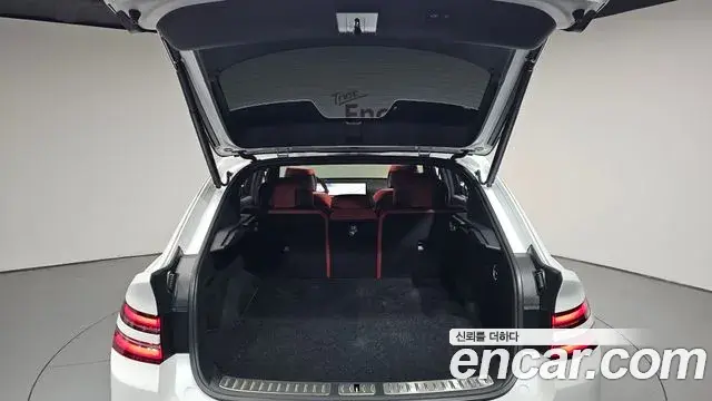 Genesis GV80 Coupe 2024 — ფოტო 16/38