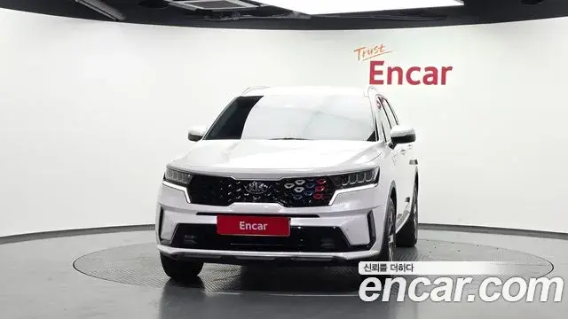 Kia Sorento 2021 — Фото 3/20