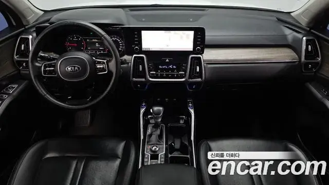 Kia Sorento 2021 — Фото 7/20