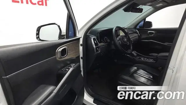 Kia Sorento 2021 — Фото 10/20