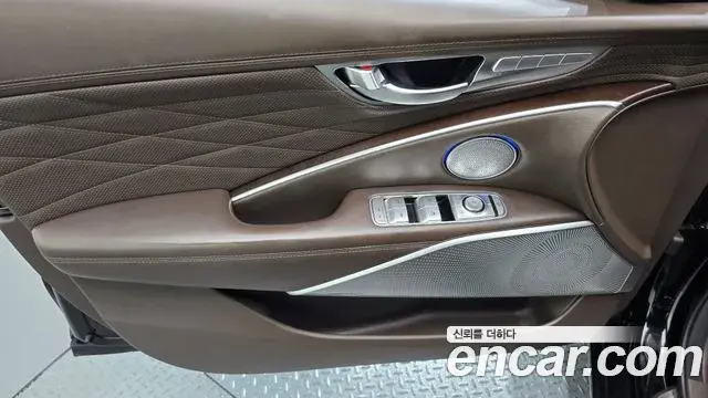 Kia The K9 2019 — Photo 3/32