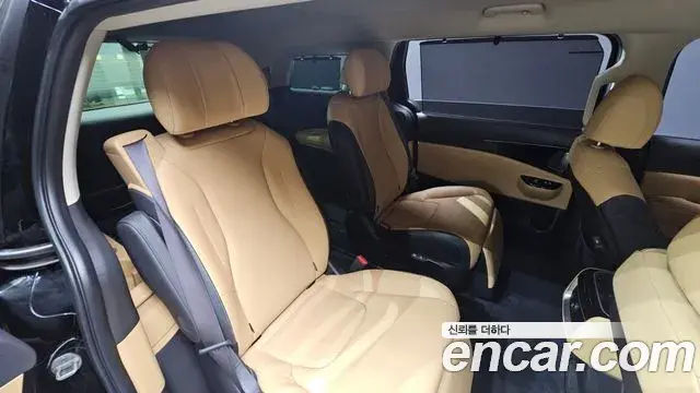 Kia Carnival 2022 — Фото 11/20