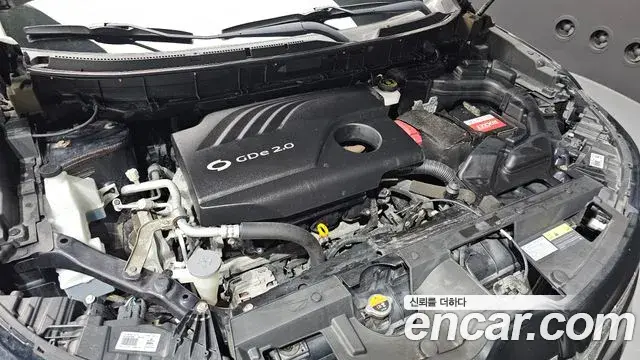 Renault Samsung QM6 2018 — Фото 6/20