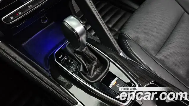 Renault Samsung QM6 2018 — Фото 9/20