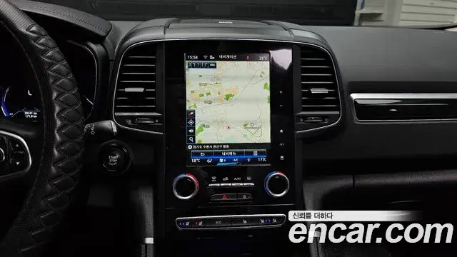 Renault Samsung QM6 2018 — Фото 13/20