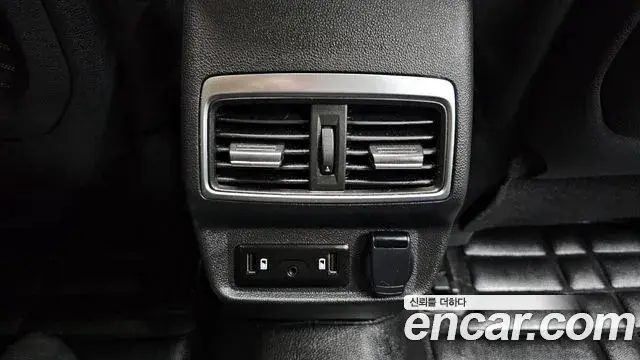Renault Samsung QM6 2018 — Фото 17/20