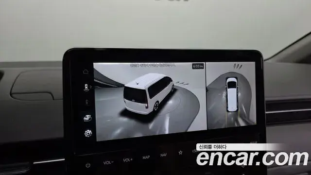 Hyundai Staria 2021 — Фото 16/20