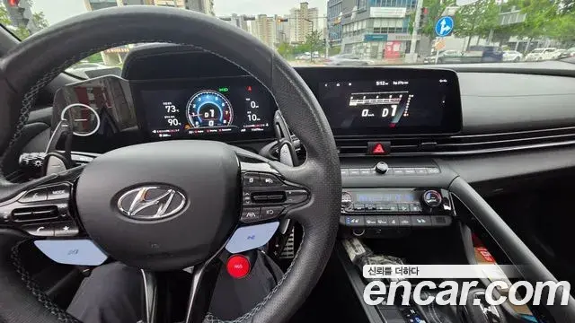 Hyundai Avante 2022 — Фото 15/19
