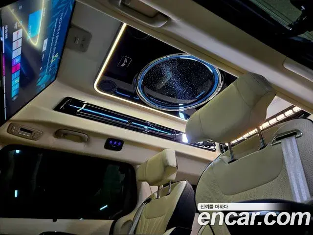 Kia Carnival 2024 — ფოტო 4/20