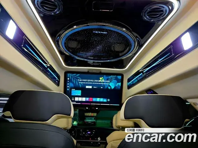 Kia Carnival 2024 — ფოტო 8/20