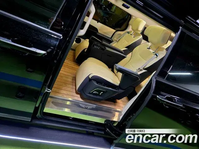 Kia Carnival 2024 — ფოტო 3/20
