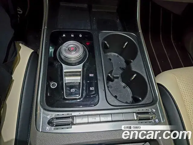 Kia Carnival 2024 — ფოტო 19/20