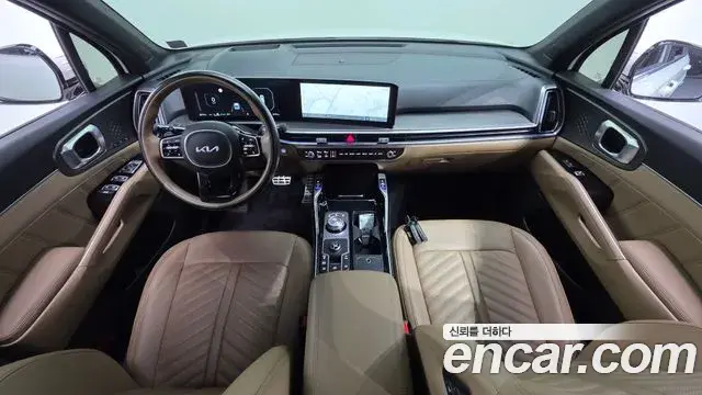 Kia Sorento 2023 — Фото 7/20