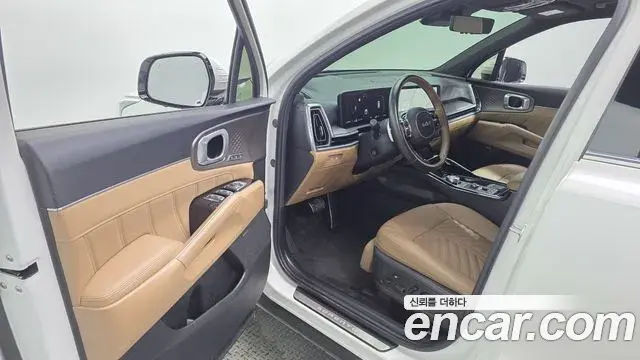 Kia Sorento 2023 — Фото 10/20