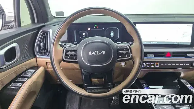 Kia Sorento 2023 — Фото 14/20