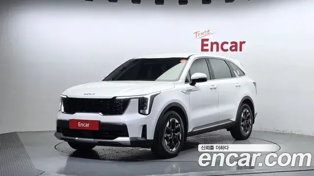 Kia Sorento 2024 — Фото 1/20