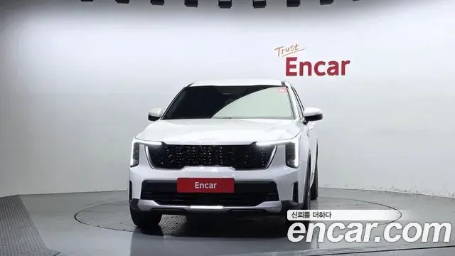 Kia Sorento 2024 — Фото 3/20