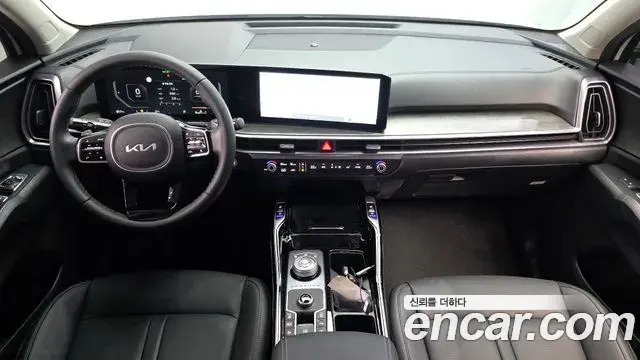 Kia Sorento 2024 — Фото 7/20