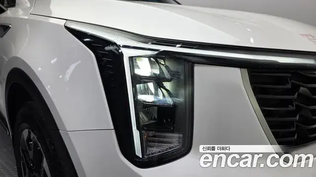 Kia Sorento 2024 — Photo 28/34