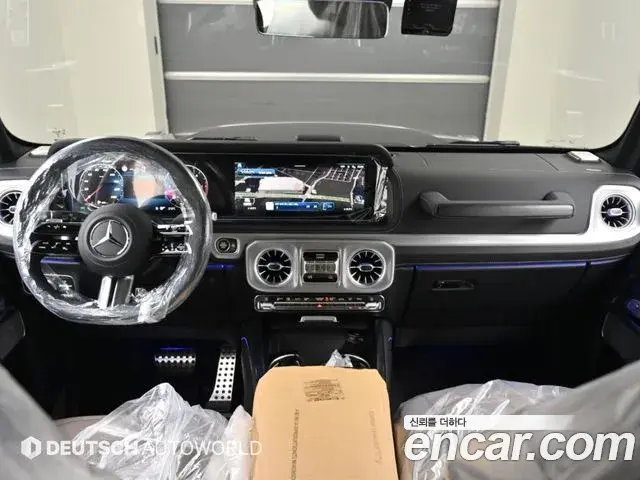 Mercedes-Benz G-Class 2026 — Фото 6/20