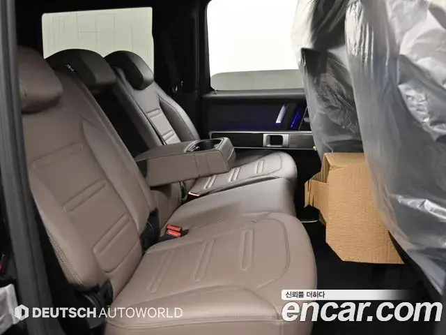 Mercedes-Benz G-Class 2026 — Фото 12/20