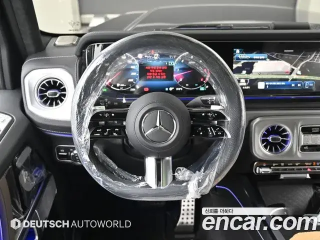 Mercedes-Benz G-Class 2026 — Фото 13/20