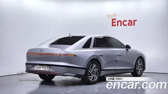 Hyundai Grandeur 2024 — Фото 2/20