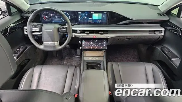 Hyundai Grandeur 2024 — Фото 7/20