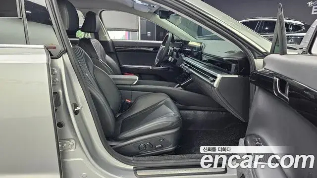 Hyundai Grandeur 2024 — Фото 11/20