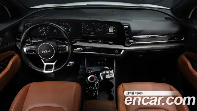 Kia Sportage 2023 — Фото 7/20