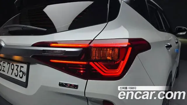 Kia Seltos 2020 — ფოტო 11/31