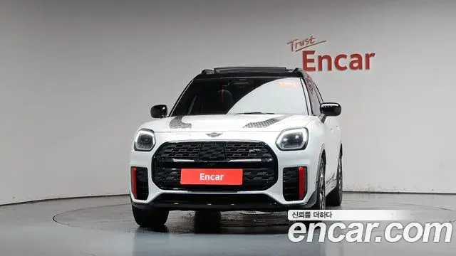 Mini Cooper S Countryman 2025 — Photo 3/20