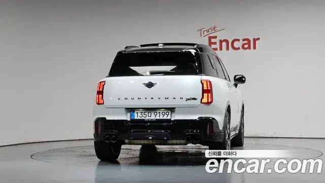 Mini Cooper S Countryman 2025 — Photo 4/20