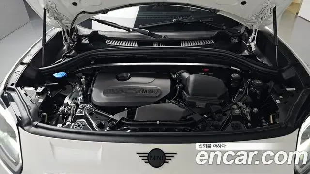Mini Cooper S Countryman 2025 — Photo 6/20