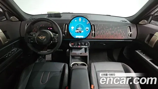Mini Cooper S Countryman 2025 — Photo 7/20