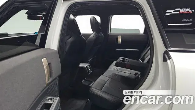 Mini Cooper S Countryman 2025 — Photo 12/20