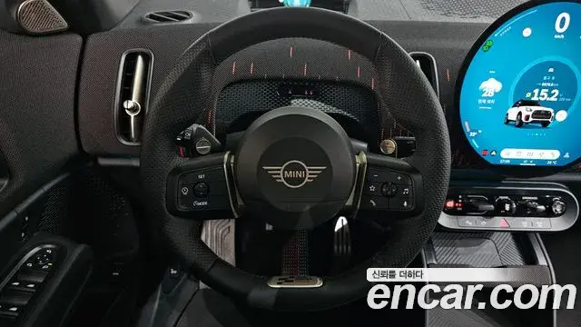 Mini Cooper S Countryman 2025 — Photo 13/20
