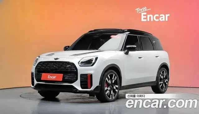 Mini Cooper S Countryman 2025 — Photo 1/20